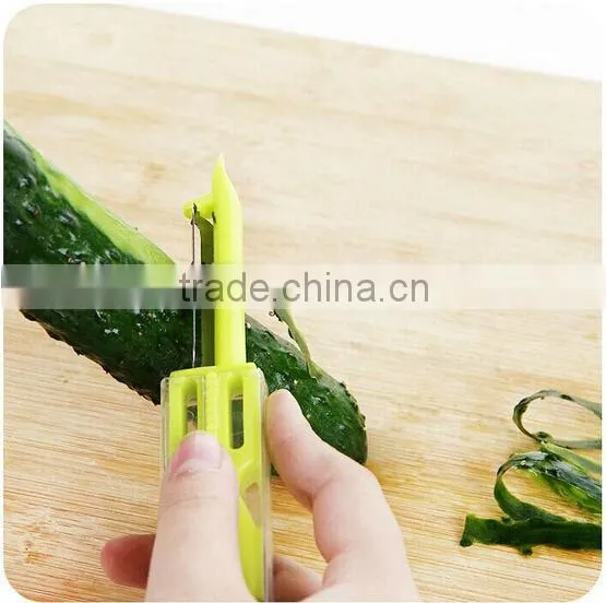 KH Small MOQ Welcomed Practical Shallot Slicer photo-5