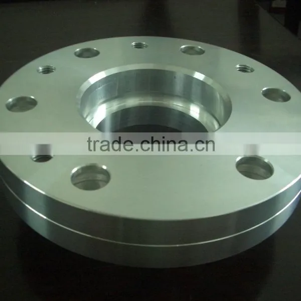 4x100 to 5x114.3 4 Lug to 5 Lug Wheel Spacer Custom Wheel Adapter photo-2