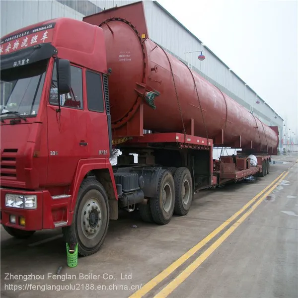Boiler Accessories, Steam Curing Kettle, Condenser, Air Tank. Customized Pressure Vessel photo-4