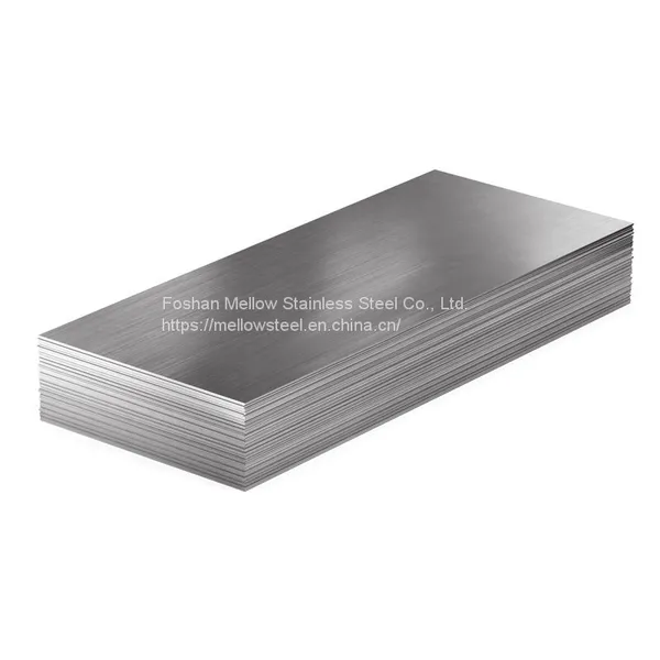 Professional Factory No. 1 2B BA HL No. 4 8K Surface 201 304 410 430 Stainless Steel Sheets/plates From China photo-3
