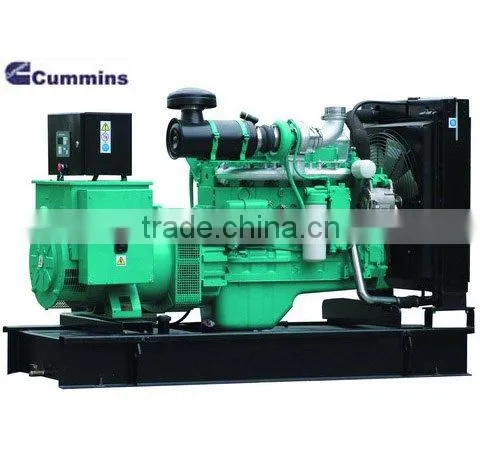 Good Choice! SINGFO Diesel Engine Generator With Strong Power photo-2
