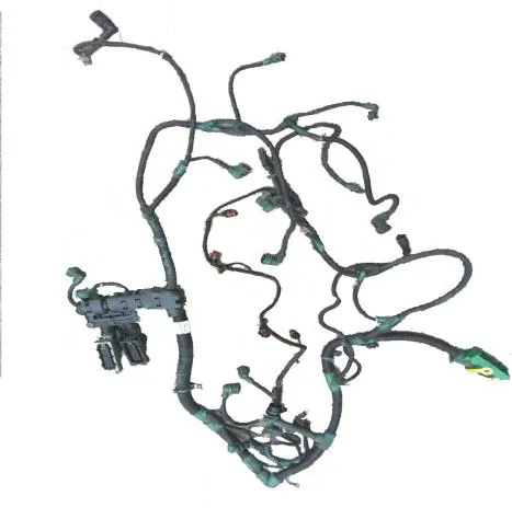 Automotive Electronic Truck Wire Wiring Harness for Volvo 22343361