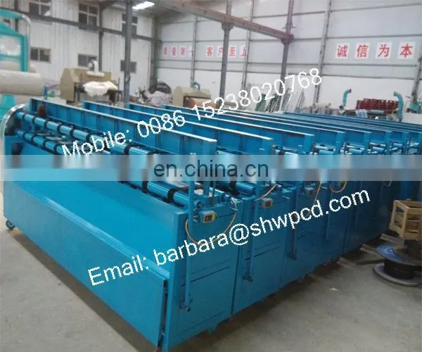 Factory Supply Straight Stitch Quilting Machine Multi Needle Multi Head Quilting Machine photo-4