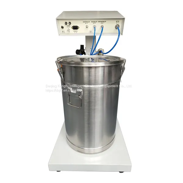 New Type Top Sale Portable Metal Powder Spraying Machine Coating Equipment