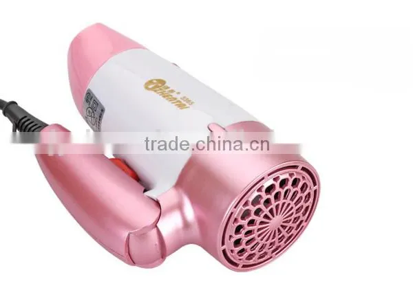 Wholesale Customized Pink Hair Dryer With Patterns photo-5