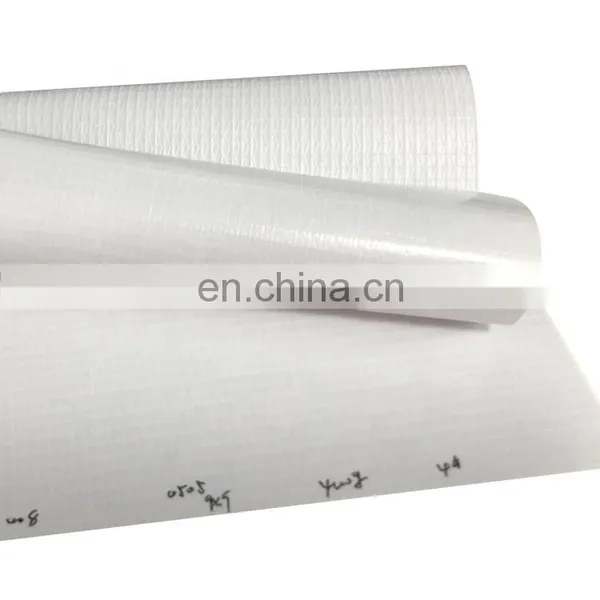 Backlit Flex Banner for Outdoor Printing Advertisement 550G PVC Craft Paper or Hard Tube Glossy or Matte 240g-680g CN;GUA 440G photo-3