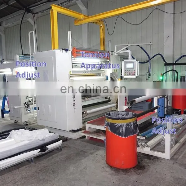 Eco-friendly Automatic Solventless Hot Melt Laminating Machine photo-3