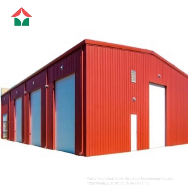 Warehouse Steel Structure of Vietnam photo-2