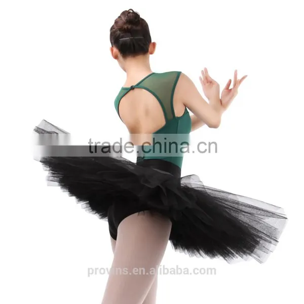 Dansgirl Hot Sale Child Professional Ballet Performance Tutus Skirt photo-3