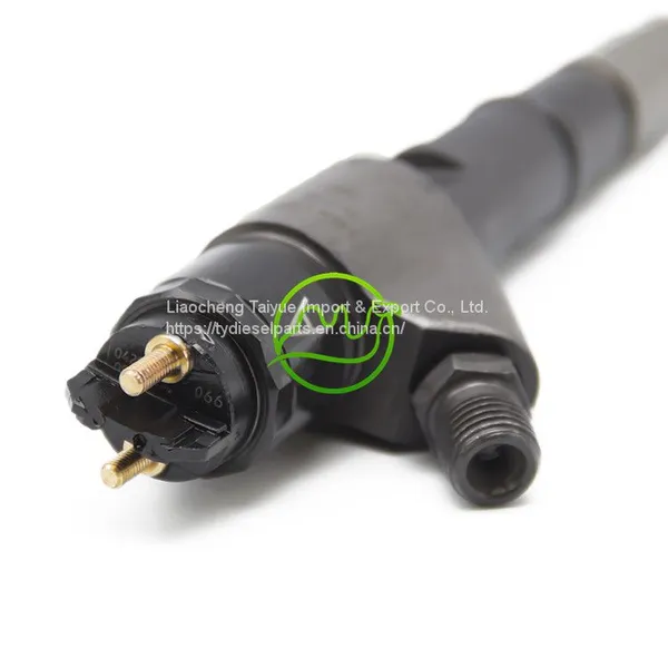 Auto Parts Diesel Fuel Injector 0445120066 0445120067 20798683 20798114 photo-3