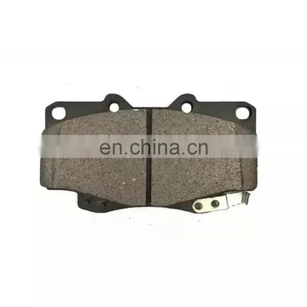 Auto Parts Rear Car Brake Pads For Toyota Lexus 04465-50080 04465-33030 photo-3