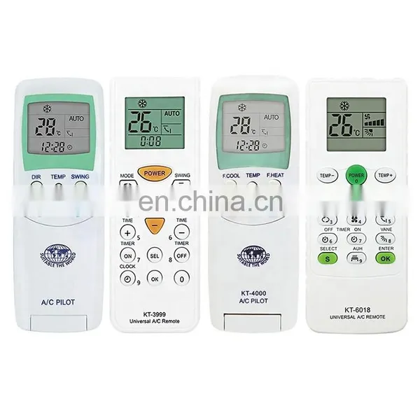 AC Remote Control Universal Remote For Air Conditioner KT-L001E photo-4