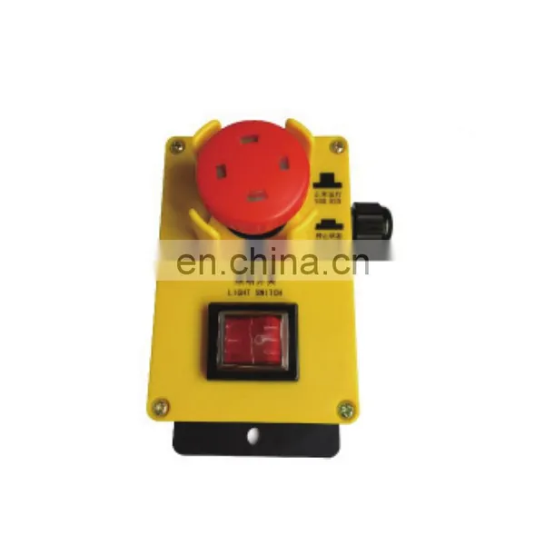 Elevator Electric Components Nova Elevator Storage Inspection Box photo-3
