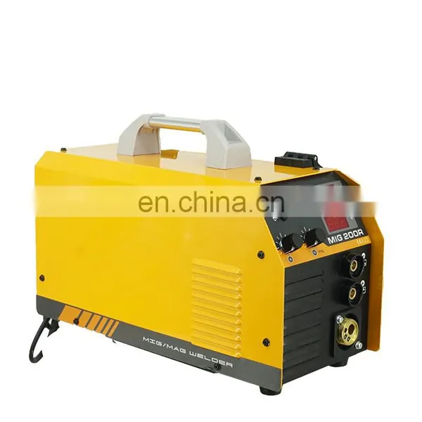 MIG Welders Machinery Repair Shops AC Motor Post Soudure Mig Emma Mig 250 Spare Parts Bearing Welding Metals Negotiable 20-200 photo-4