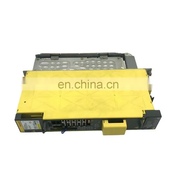 Hot Sale New Fanuc Servo Motor Driver Amplifier A06B-6132-H003 photo-5