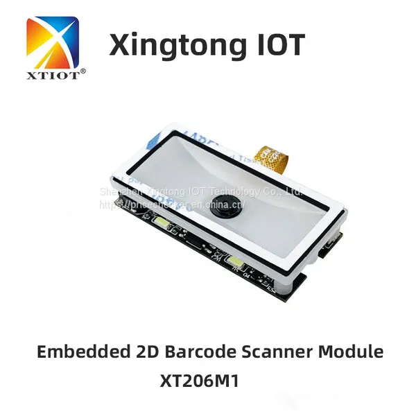 XT206M1 XTIOT 3D Printer Machine Barcode Scanner Barcode Reader Qr Code Scanner Module