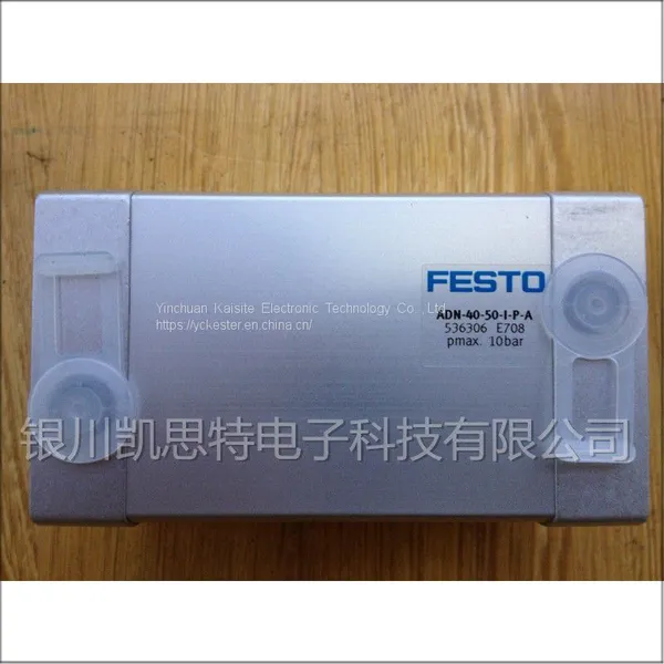 Festo Modular Derivatives Space Saving Long Lifespan Cylinder ADN-40-50-I-P-A