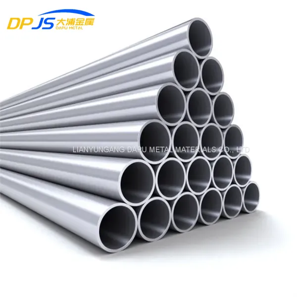 Welded Pipe/tube Price Per Kg Astm/aisi/jis Hastelloy C/n10675/ns323 For Construction Machine photo-3