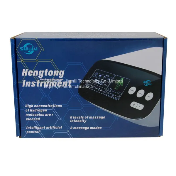 Hydrogen Molecule Cleansing Detox Foot Bath photo-5
