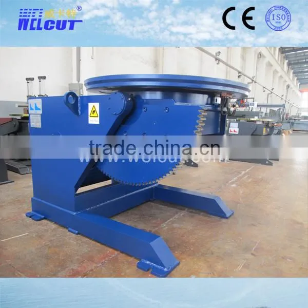 Headtail Stock Welding Machine for Robot photo-5