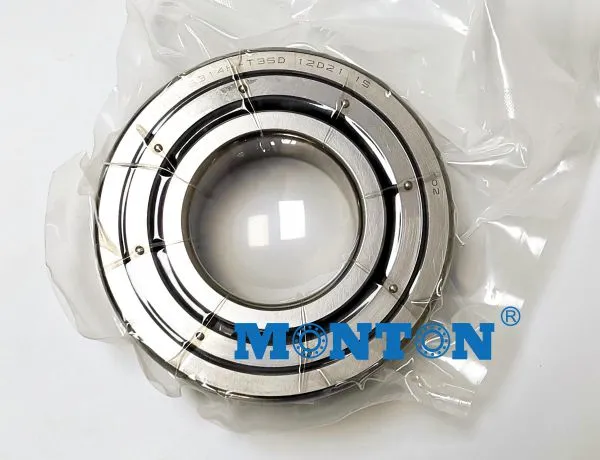 6311-H-T35D Stainless Steel Low Temperature Bearings for LNG Pump Bearings photo-4