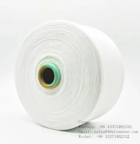 High Quality 100% Cotton Yarns From Chinese Factory photo-5
