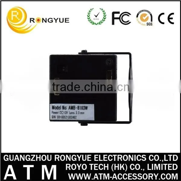 2015 Hidden Pinhole Video ATM Color CCD Camera photo-2