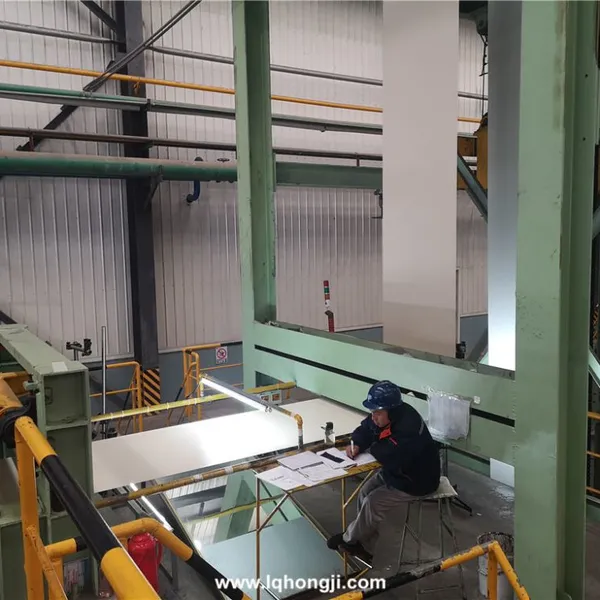 Colored Aluminum Zinc Plated Coil for Anti Mold and Moisture-proof Cold Storage Construction, Available in Stock on the Same Day photo-5