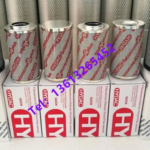 0240R010BN4HC Hydac Steel Mill Furnace Coil Mill Overflow Valve Lubrication System Return Oil Filter