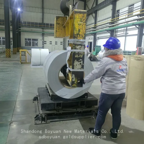 High Elasticity Aluminum-zinc Steel Coil, Suitable for All Kinds of Terrain! photo-4
