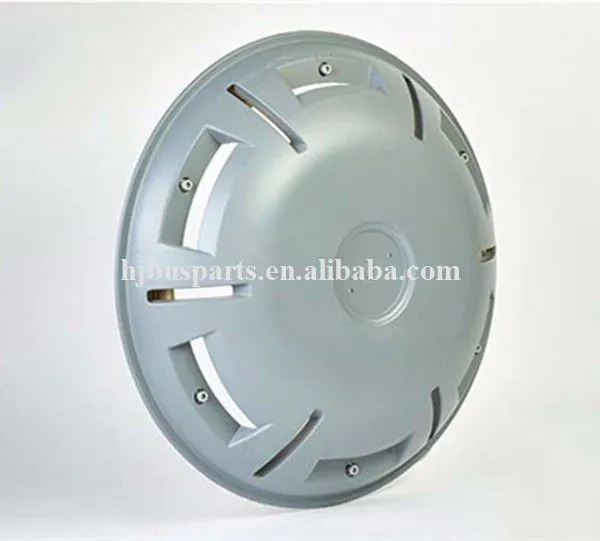 Small Fast Selling Items Chrome Wheel Covers Bus Spare Wheel Cover photo-3