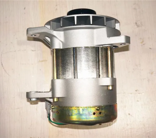 Top Sells Electric Generators JF2150 Electric Drive System Bus Alternator photo-2