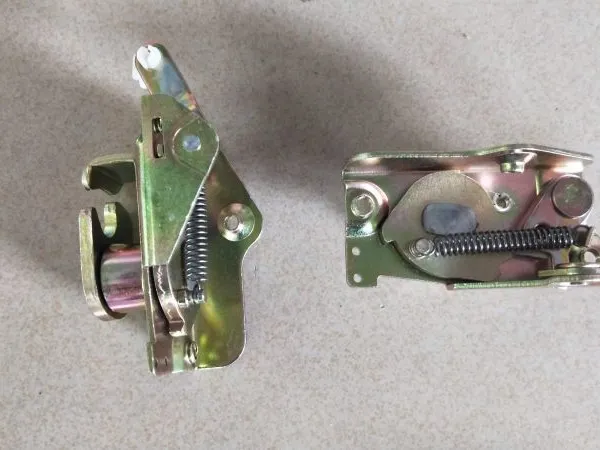 181 Lock Cylinder Door Higer Kinglong Bus Cylinder Aluminium Door Locks photo-3