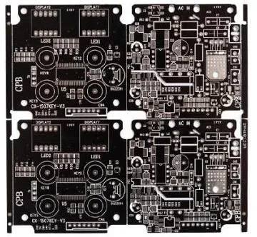 Multilayer PCBA，Multi Layer HDIPCB,Single Layer Copper Based PCB photo-2