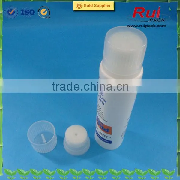 100g PE Tube With Sponge Applicator, Special PE Tube for Shoe Polish photo-4