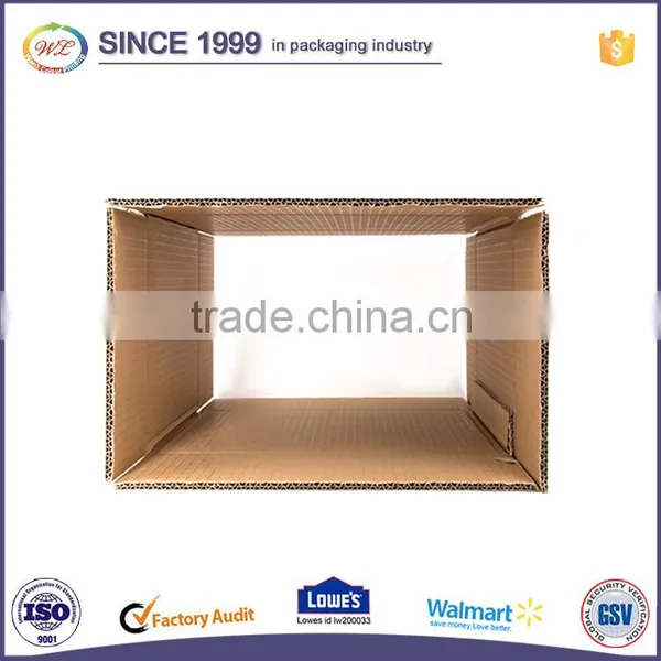 China Wholesale High Quality Cardboard Corrugated Paper Moving Boxes for Packing Quality Choice photo-4
