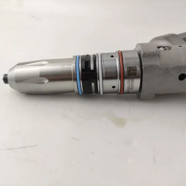 M11 ISM11 QSM11 Diesel Engine Parts Fuel Injector Common Rail Injector 4903319 photo-2