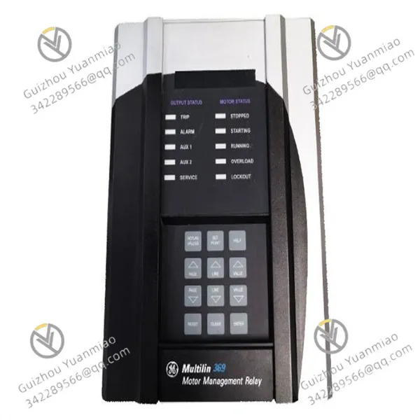369-HI-R-M-0-0-0-E Motor Management Relay photo-2