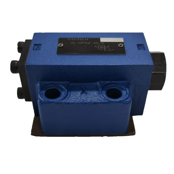 SL10PA2-4X/V Pilot Operated Check Valve photo-2