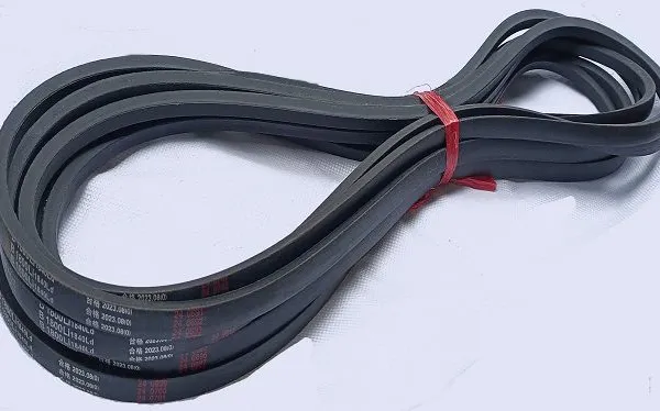 A52 B57 C105 D-121 Micro Tiller Belt,V-belt,SPZ711 SPA760 SPB1676 SPC3375 Rice Mill Belt,VBelt 3V800 5V1140 8V2350 for Mechanical Cleaning Screen