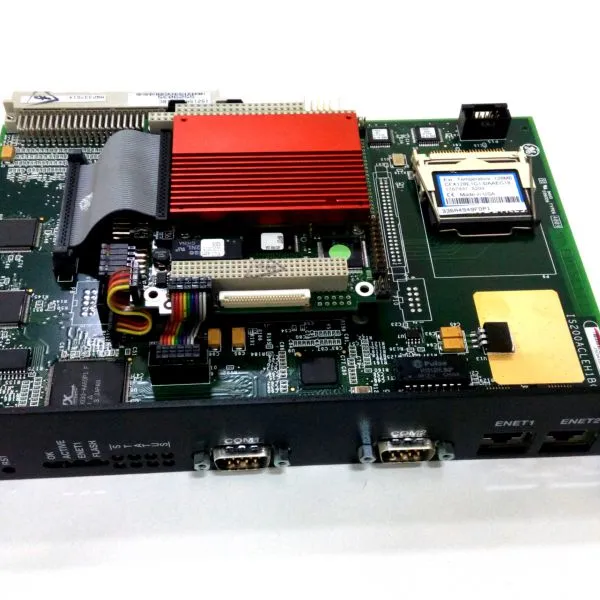 GE IS215ACLEH1B Analog Input Module photo-4