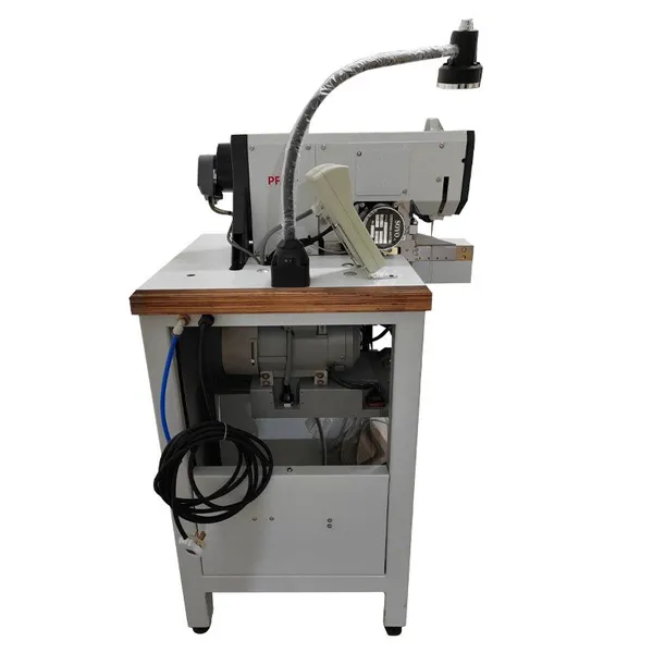 SC - 705 Baifu - Style Belt Buckle Sewing Machine. photo-3