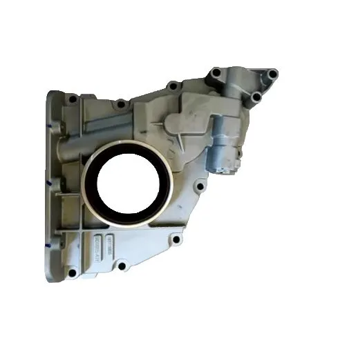 High Quality Construction Machinery Engine Oil Pump 1011015-A11 photo-3
