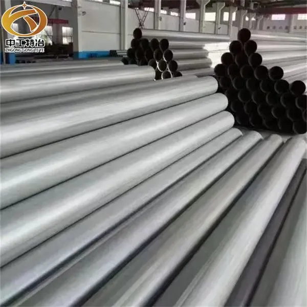 Heavy-Duty Hastelloy C22/G30 Alloy Tubes Manufacturer Supply for Offshore Oil Platform Corrosive Fluid Pipelines photo-5