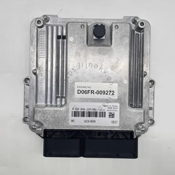 Sany SY155 Parts 4HK1 Genuine Sany Excavator Spare Parts Replacement Components photo-6