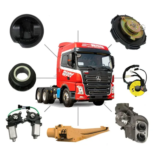 Genuine Sany Truck Partssany Small Truck Mixer Components for Construction Use