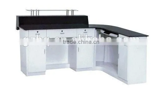 Beiqi Salon Furniture Fashion Checkout Shop Counter Design photo-2
