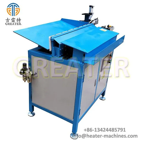GT-SLC03 Auto Feeder With Test（feed by Chain）Heater Machine China photo-3
