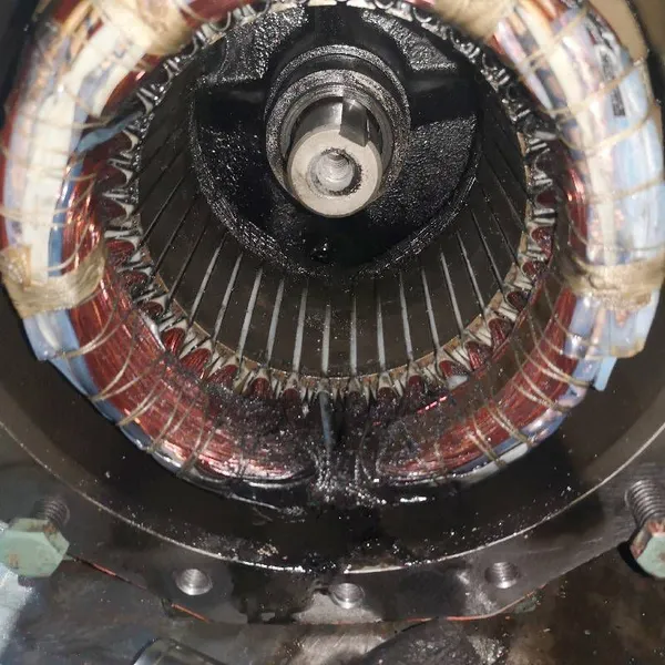Bitzer Compressor Non - Unloading, Copeland Oil Pressure Alarm, Refueling, Cleaning and Maintenance for Hanbell rc - 2 - 510b photo-3