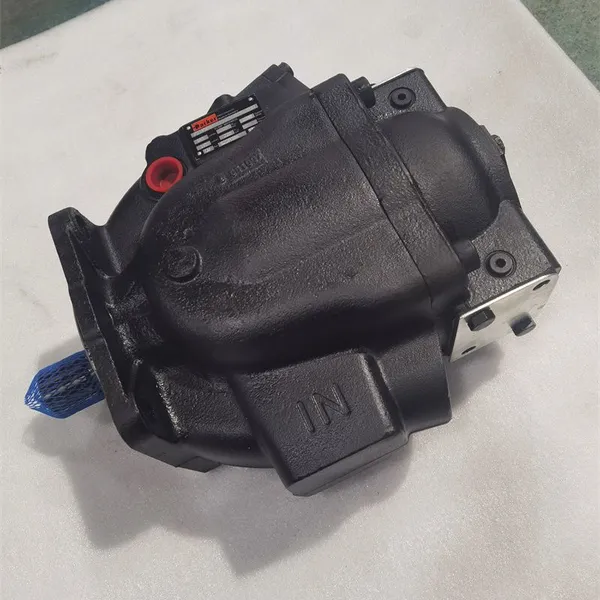 Parker P2075 P2060R P2075R P2105R P2145R P3075R P3105R P3145R Series P2105R00C1C21TA20N44A1A1U Hydraulic Piston Pump photo-5